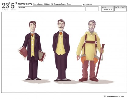 YoungStudent_OldMan_2D_CharacterDesign_Colour