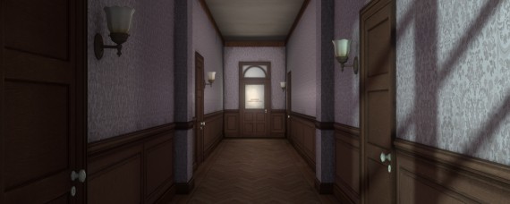 Corridor 01