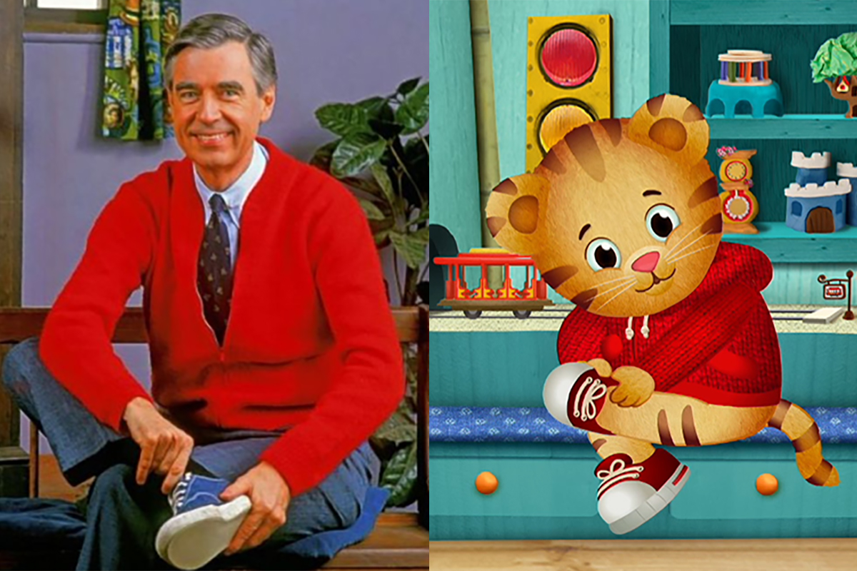 6 Lessons We’ve Learned from Mister Rogers & Daniel Tiger Brown Bag Labs