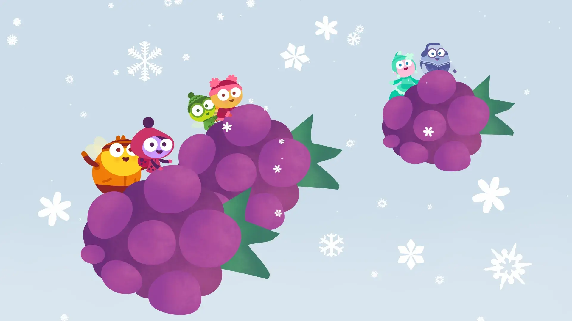 Lu & the Bally Bunch Still