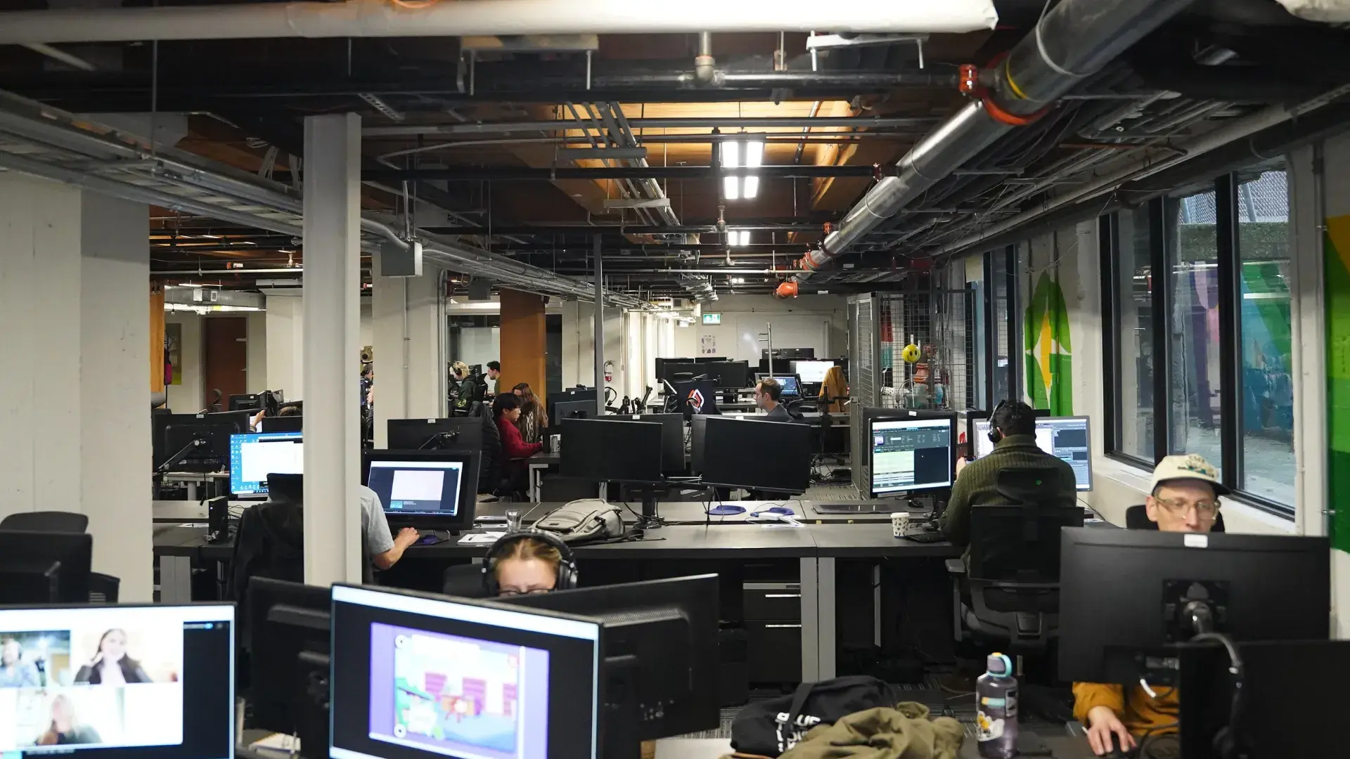 Toronto Studio Location