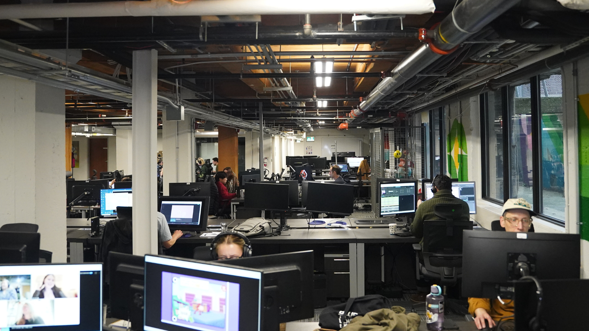 Toronto Studio Location