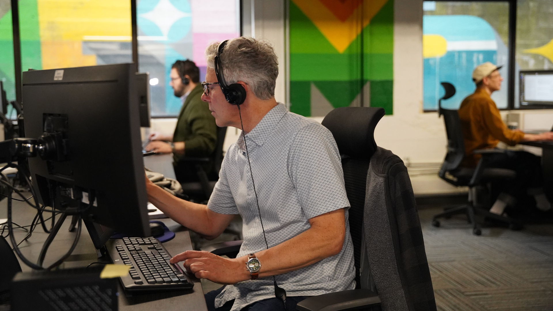 Studio Photography - BBF Toronto 