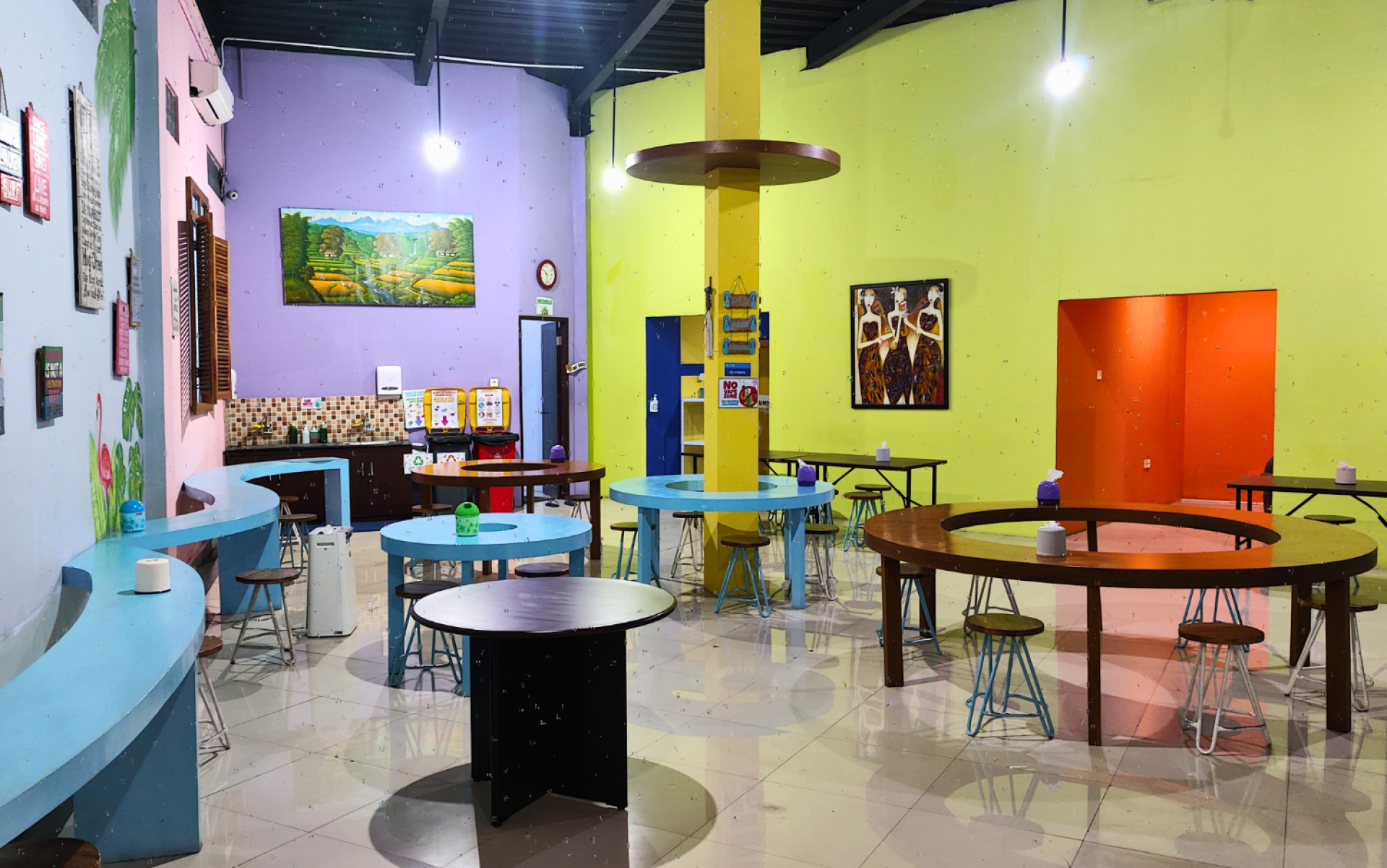 Brown Bag Films Studio Location Bali