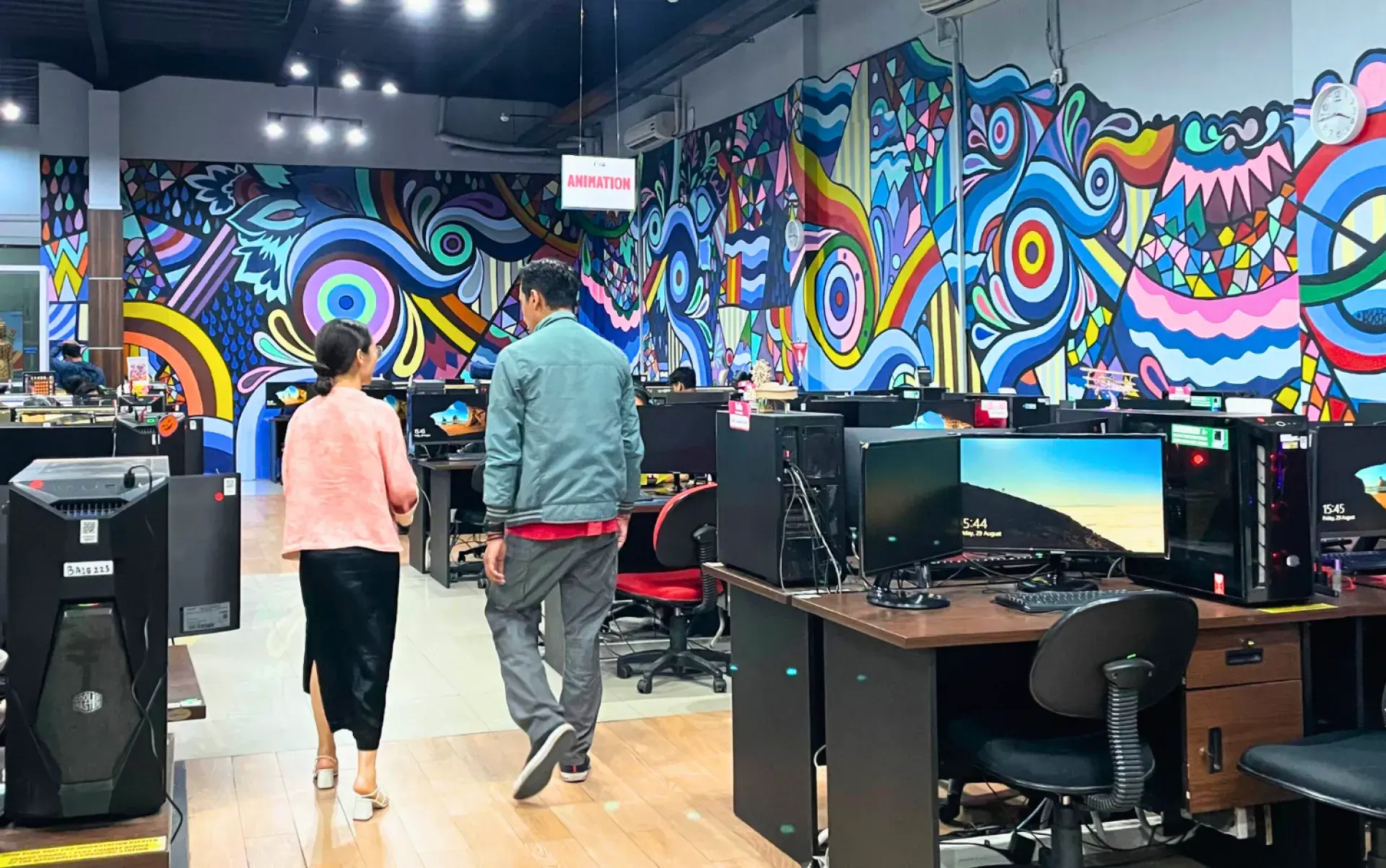 Brown Bag Films Studio Location Bali