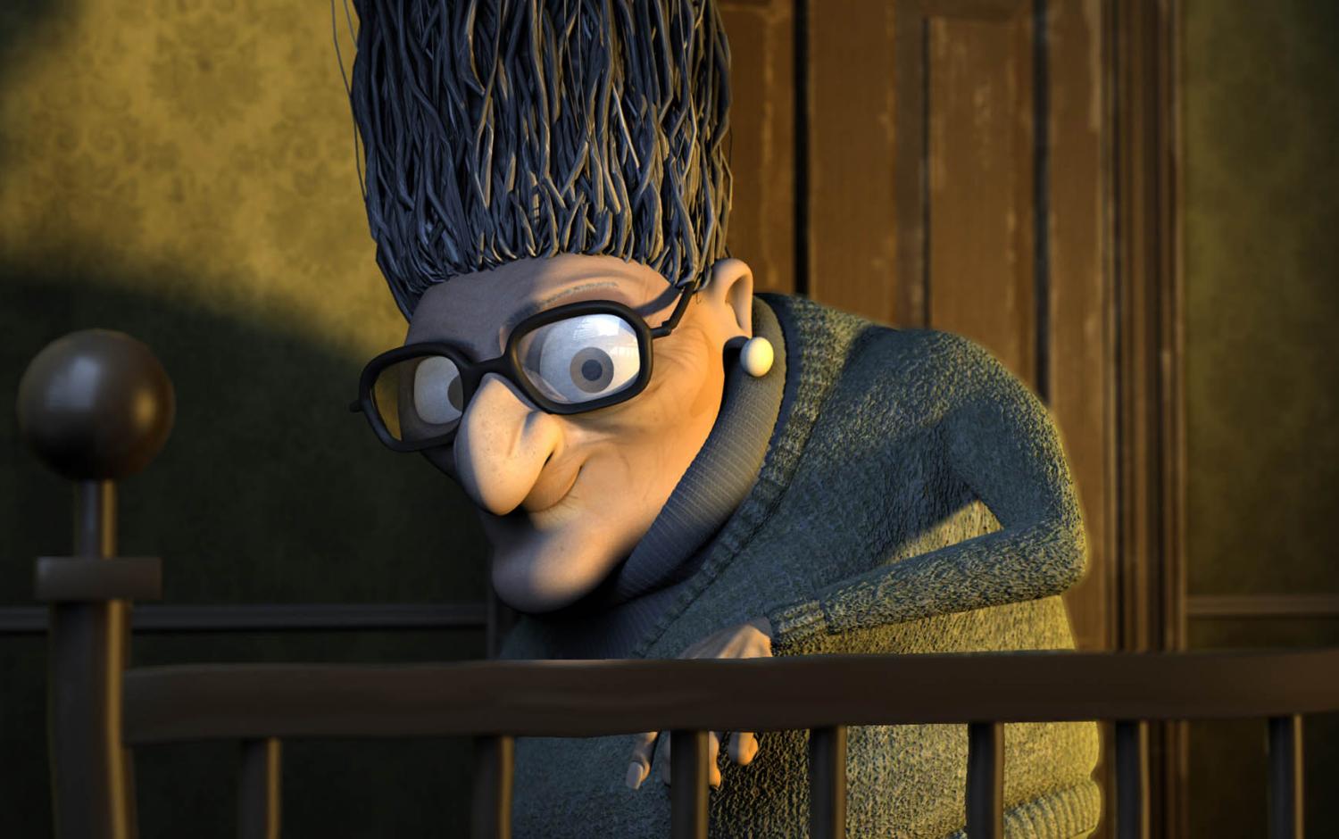 A still from Granny O'Grimm's Sleeping Beauty