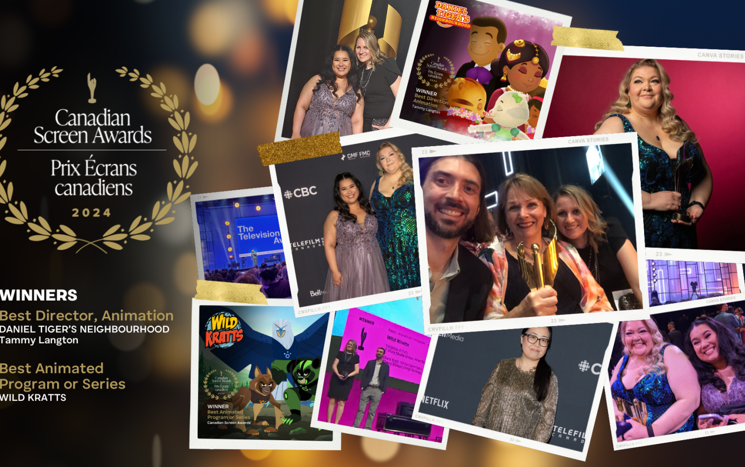 Canadian_Screen_Awards Banner Graphic