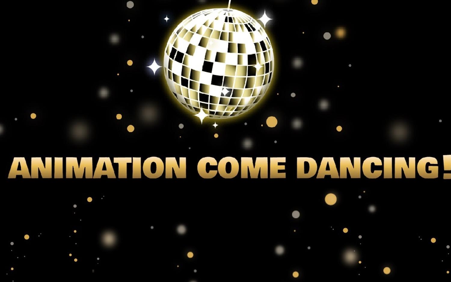 Animation Come Dancing asset