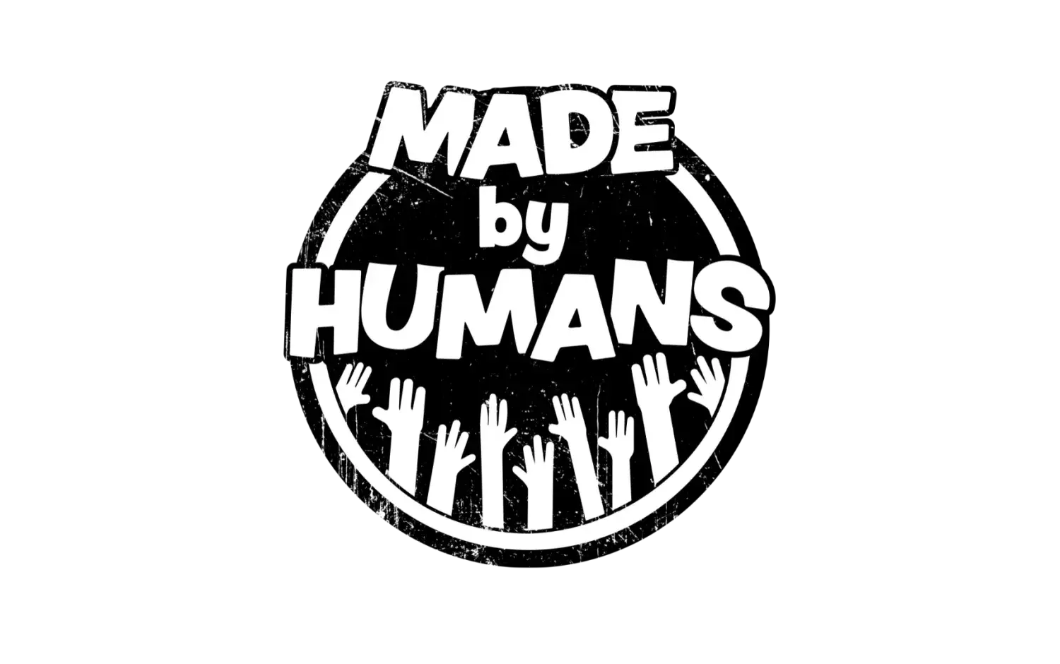 Made by Humans Logo