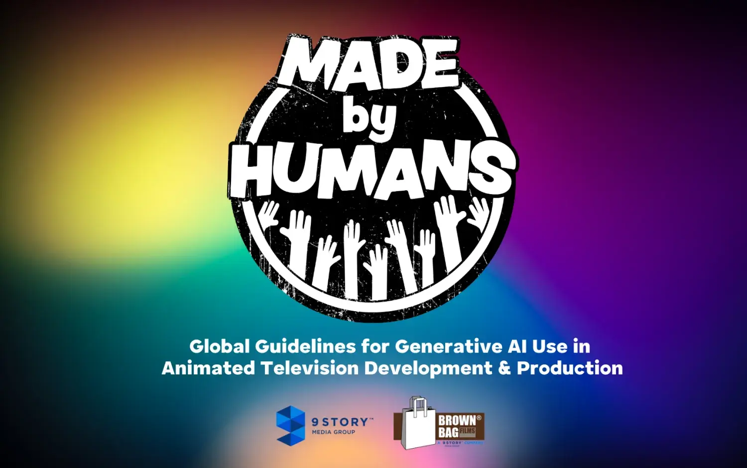 9 Story & Brown Bag Films Launch Global Guidelines for Generative AI ...