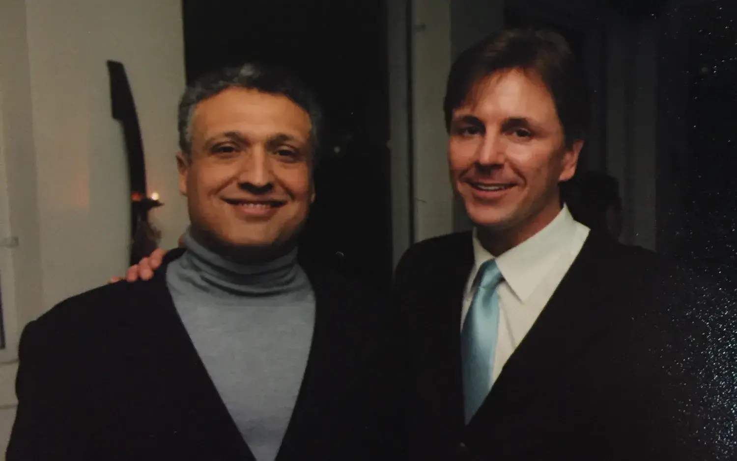 Vince Commisso and Steve Jarosz.