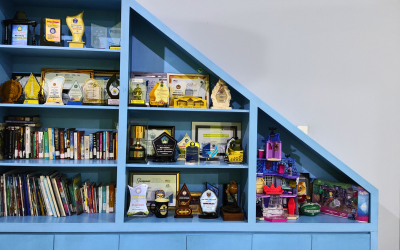 Brown Bag Films Studio Location Bali