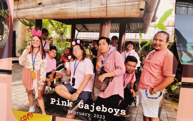 Brown Bag Films Studio Location Bali