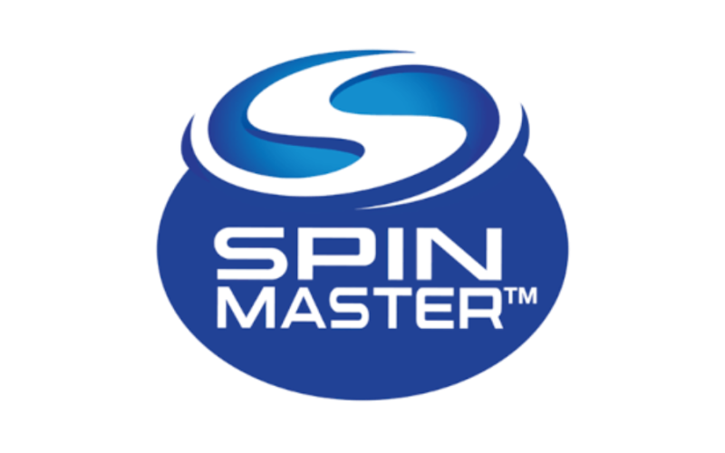 Spin Master Entertainment logo