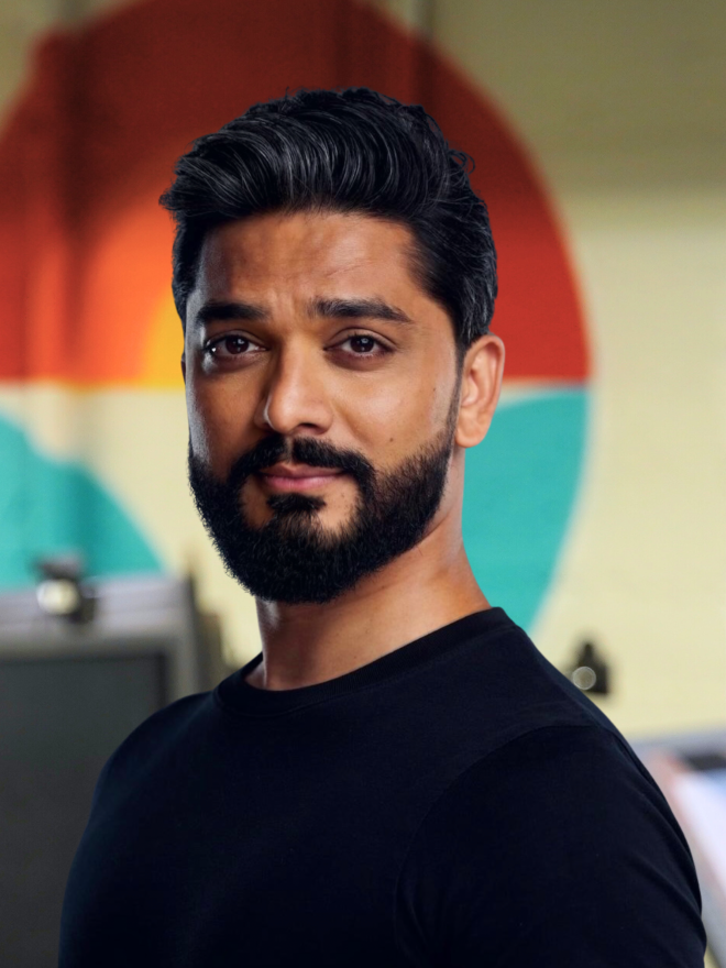 Sanatan Suryavanshi head shot