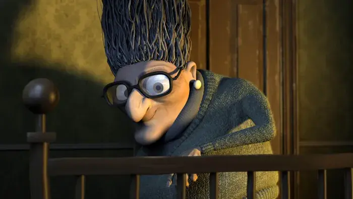 A still from Granny O'Grimm's Sleeping Beauty