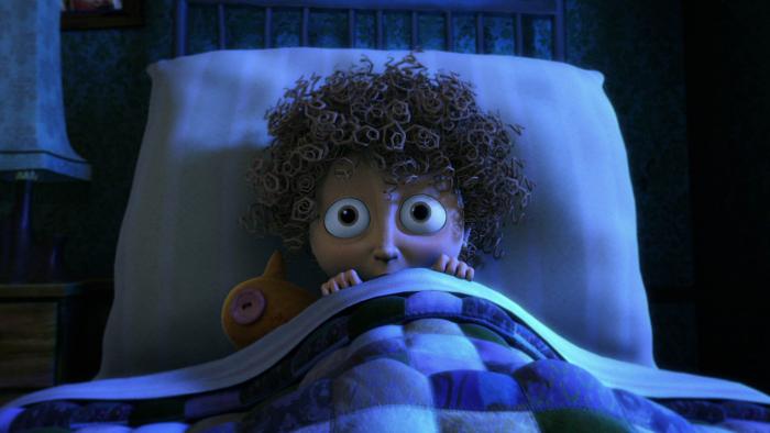 A still from Granny O'Grimm's Sleeping Beauty